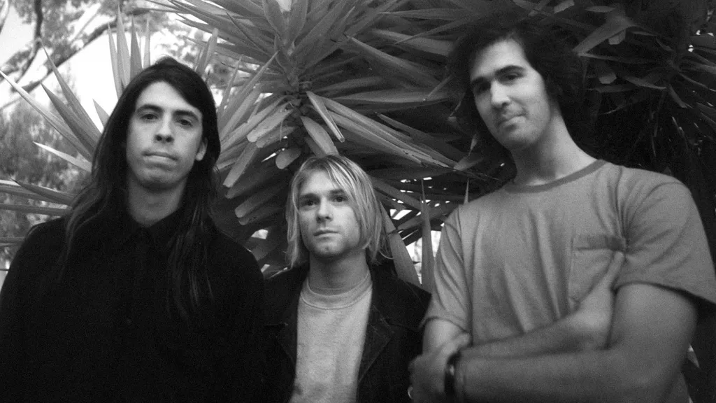 Nirvana Header