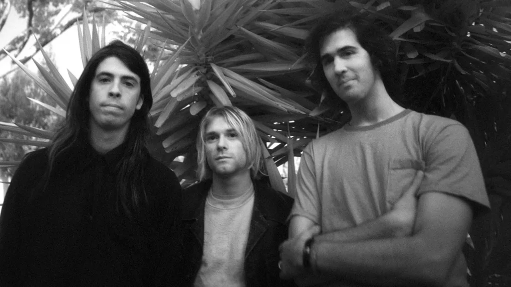 Nirvana Photo2 Bw