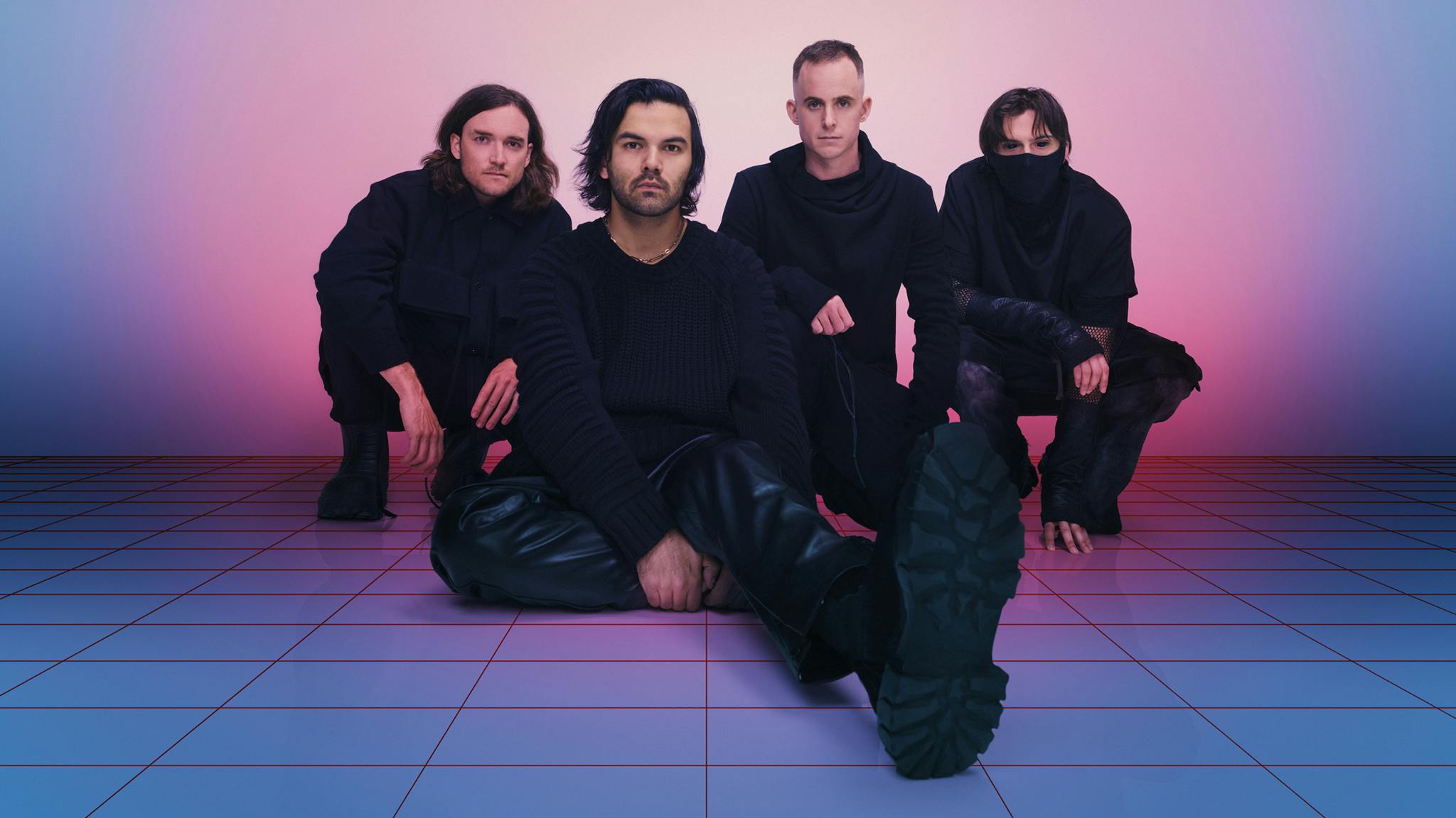 Northlane drop new single Dante, which was originally conceived as a dance track
