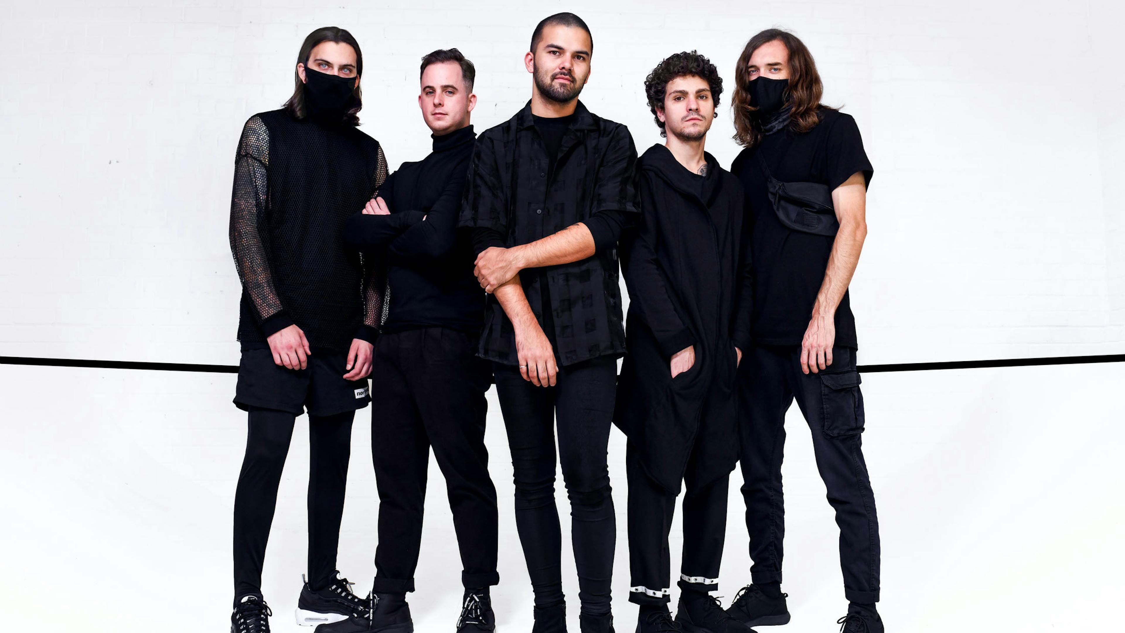 Listen To Northlane's New Single, Enemy Of The Night
