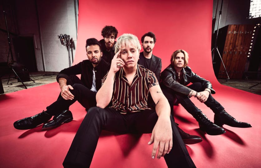 Premiere: Nothing But Thieves Reveal Thrilling Live Video 