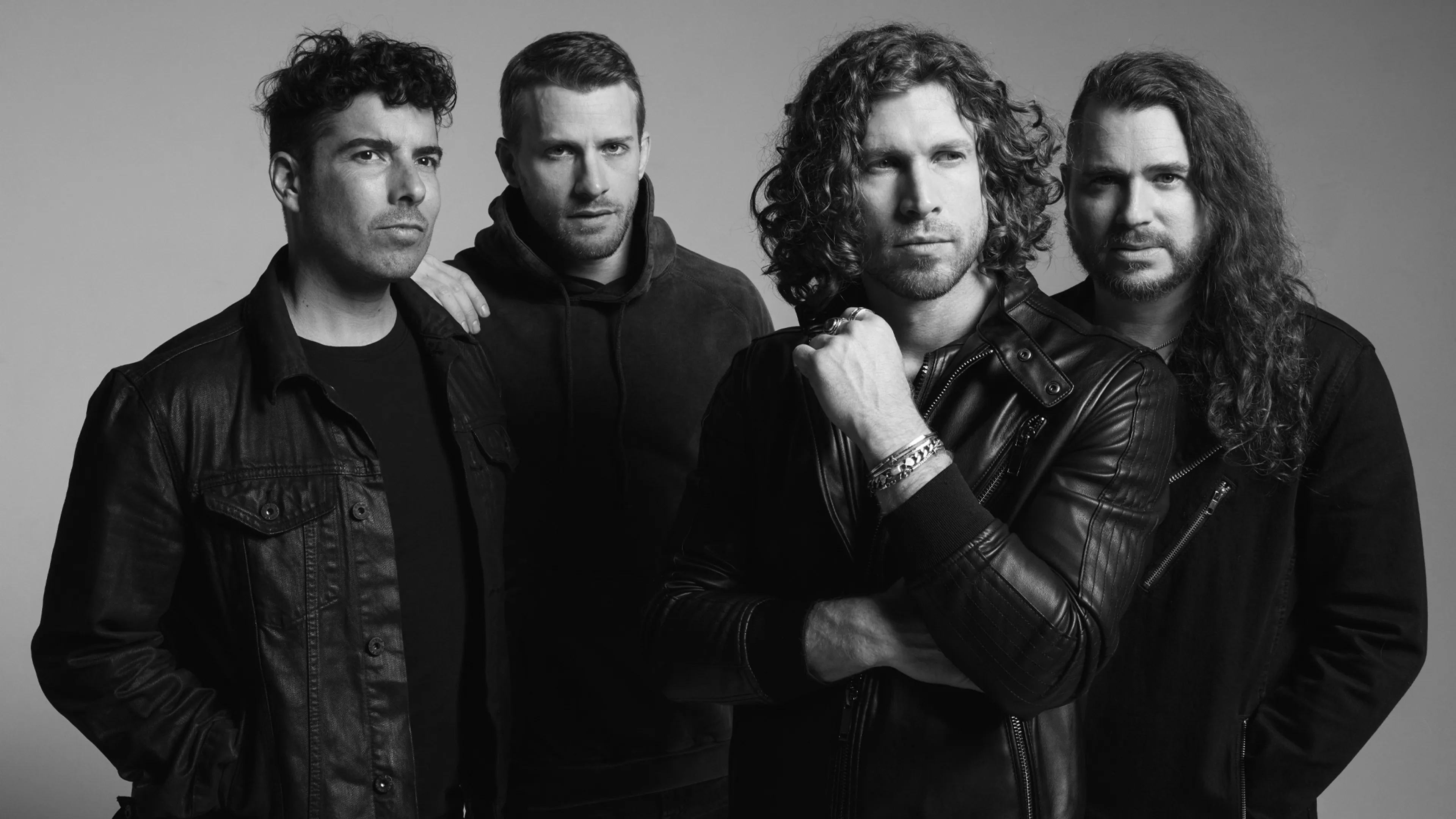 Nothing More have covered Nine Inch Nails’ We’re In This Together