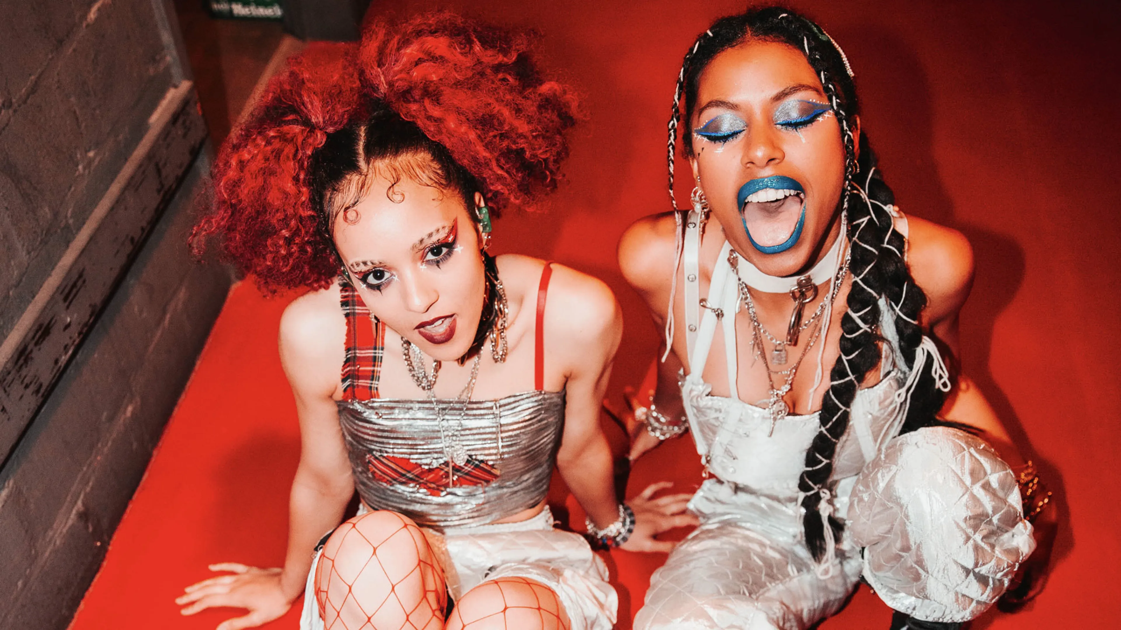 “I served Jamie Cullum a spring roll once…”: 13 Questions with Nova Twins