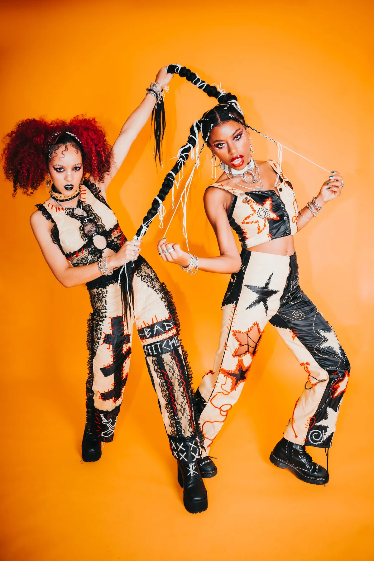 Nova Twins are Kerrang!’s Band Of The Year “It’s such a… Kerrang!