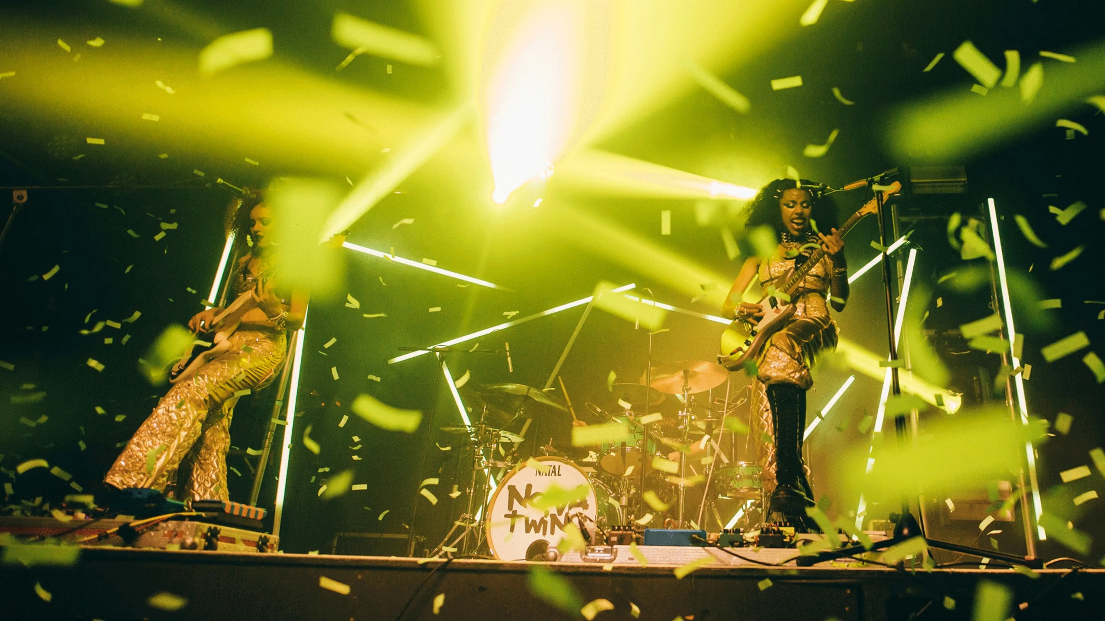 Live review: Nova Twins, London Heaven