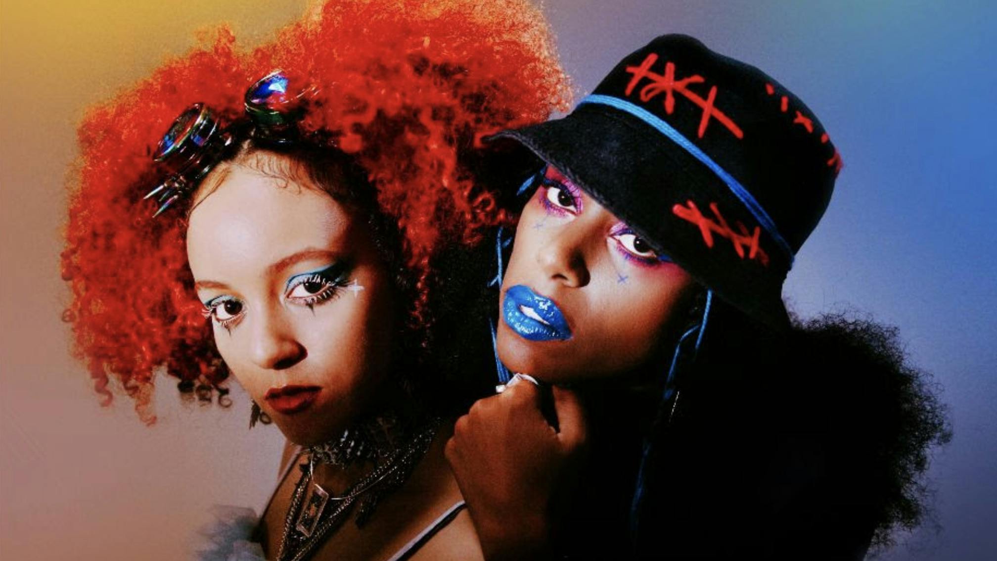 Nova Twins drop defiant new single, Antagonist