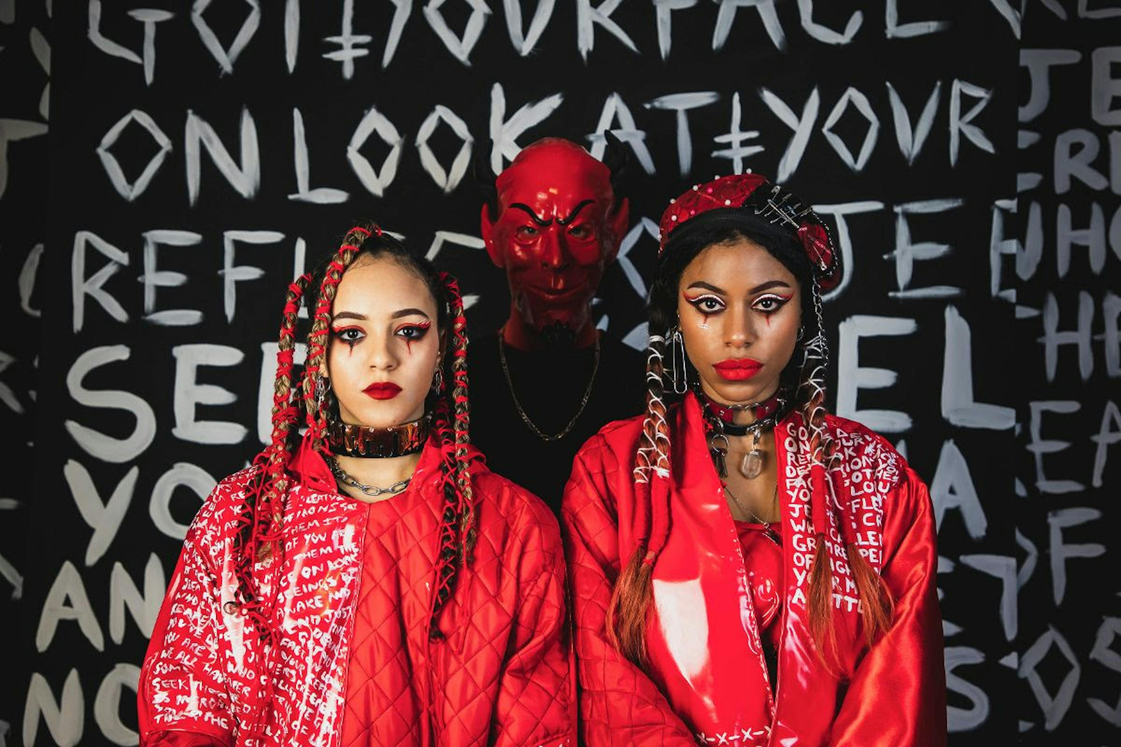 Nova Twins: "It's Difficult For Women Of Colour In Rock Music"