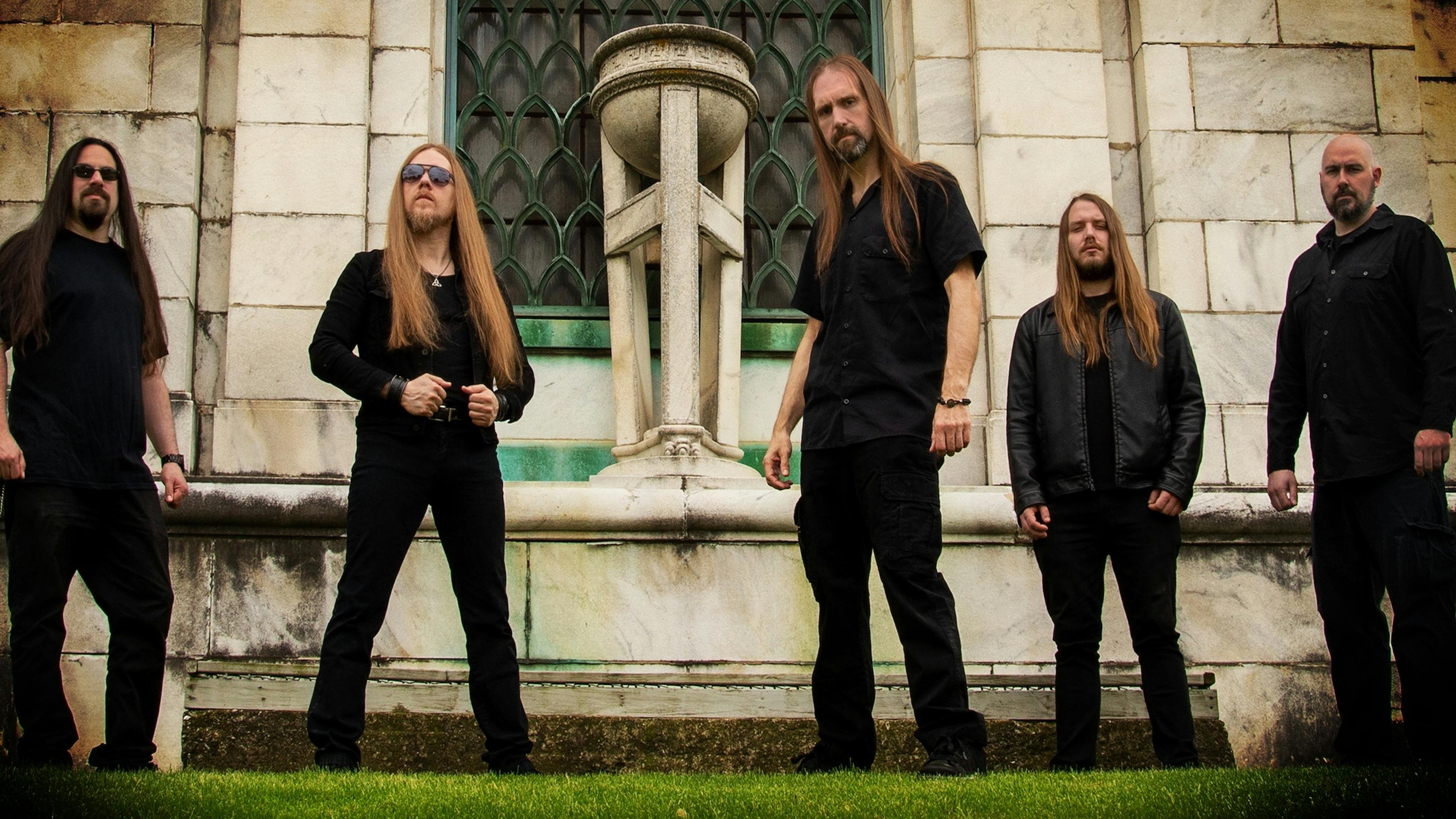 Novembers Doom Are Absolutely Crushing On Their New Album