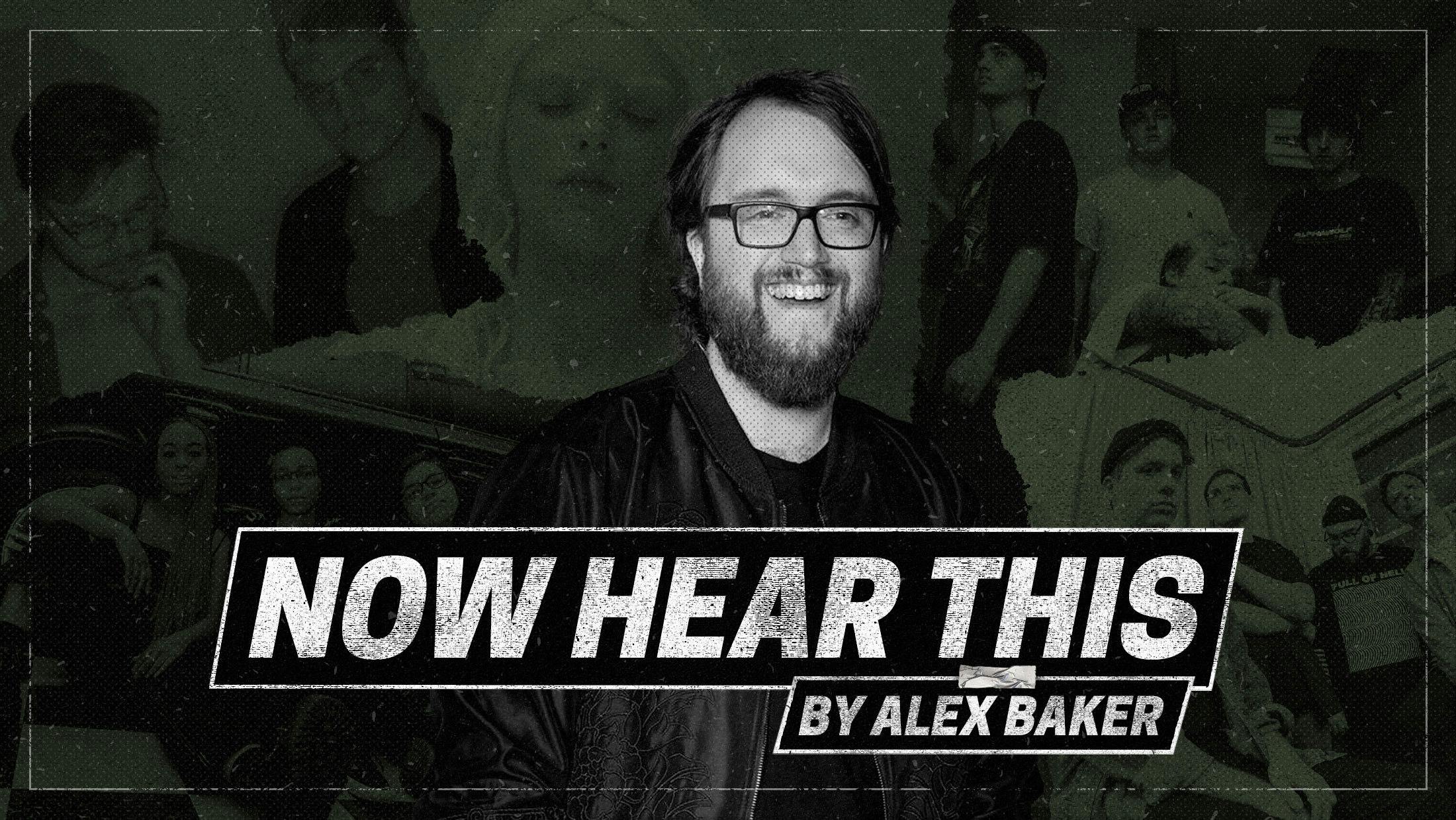 Now Hear This: Alex Baker On The Best New Pop-Punk, Emo And Goth-Pop