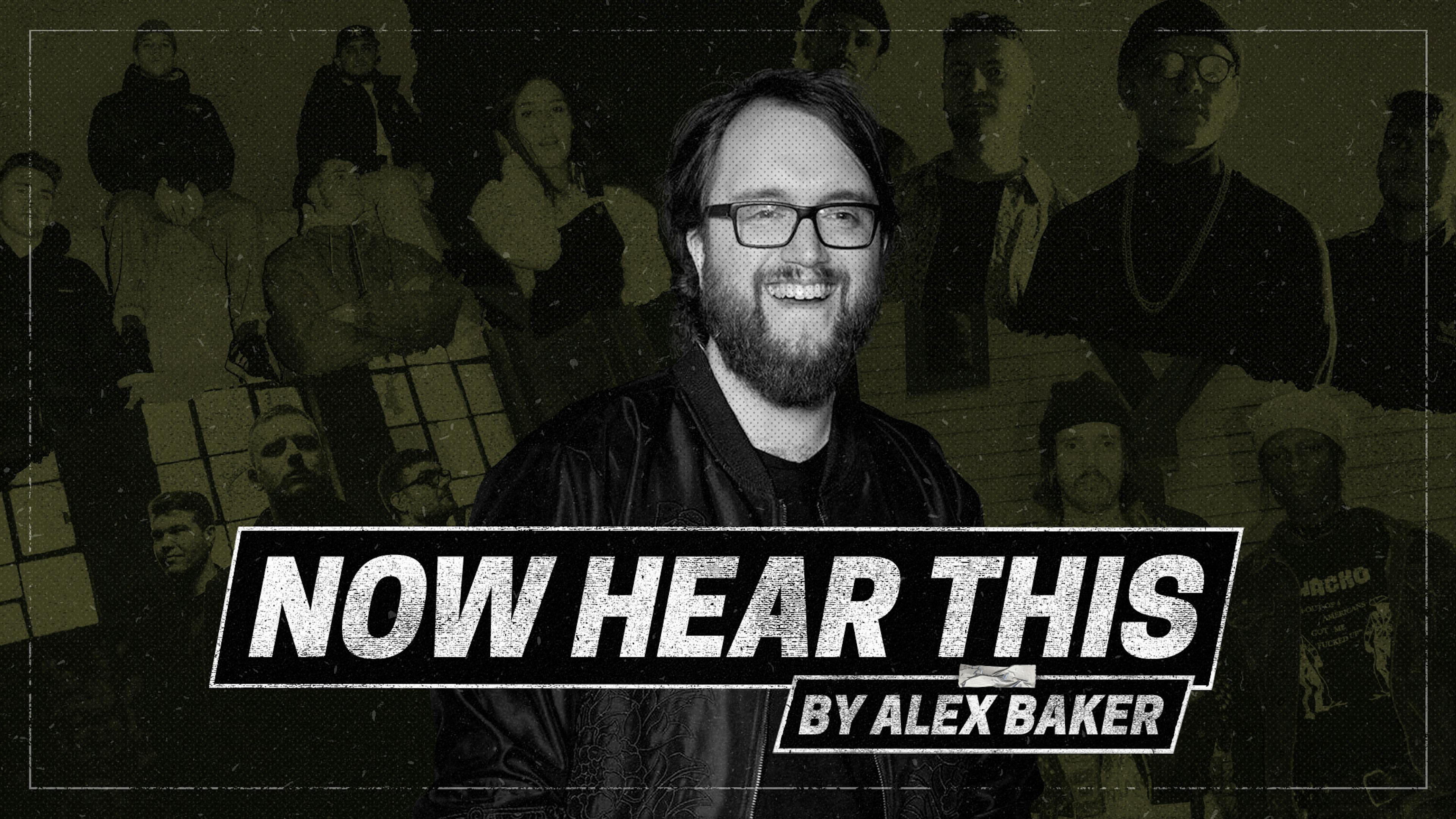 Now Hear This: Alex Baker On The Best New Hardcore, Alt.Rock And Tech-Metal