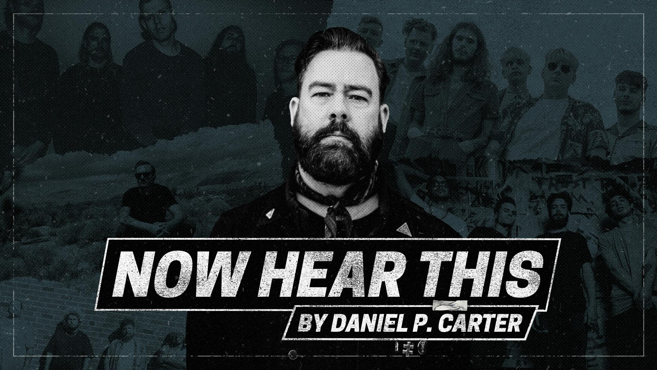 Now Hear This: Daniel P. Carter on the best new hardcore, art-punk and nihilistic noise