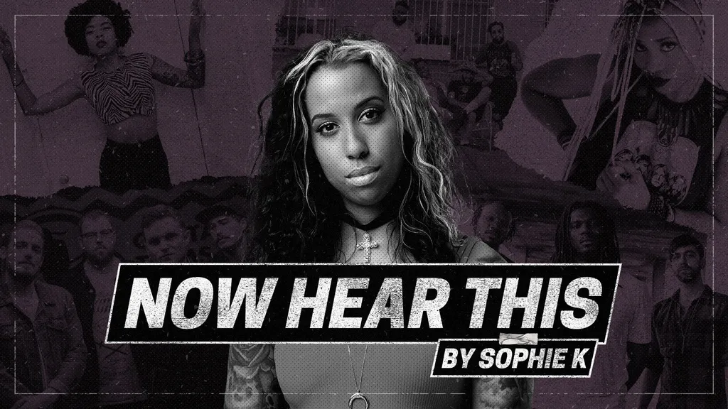 Now Hear This Sophie 18 Sept