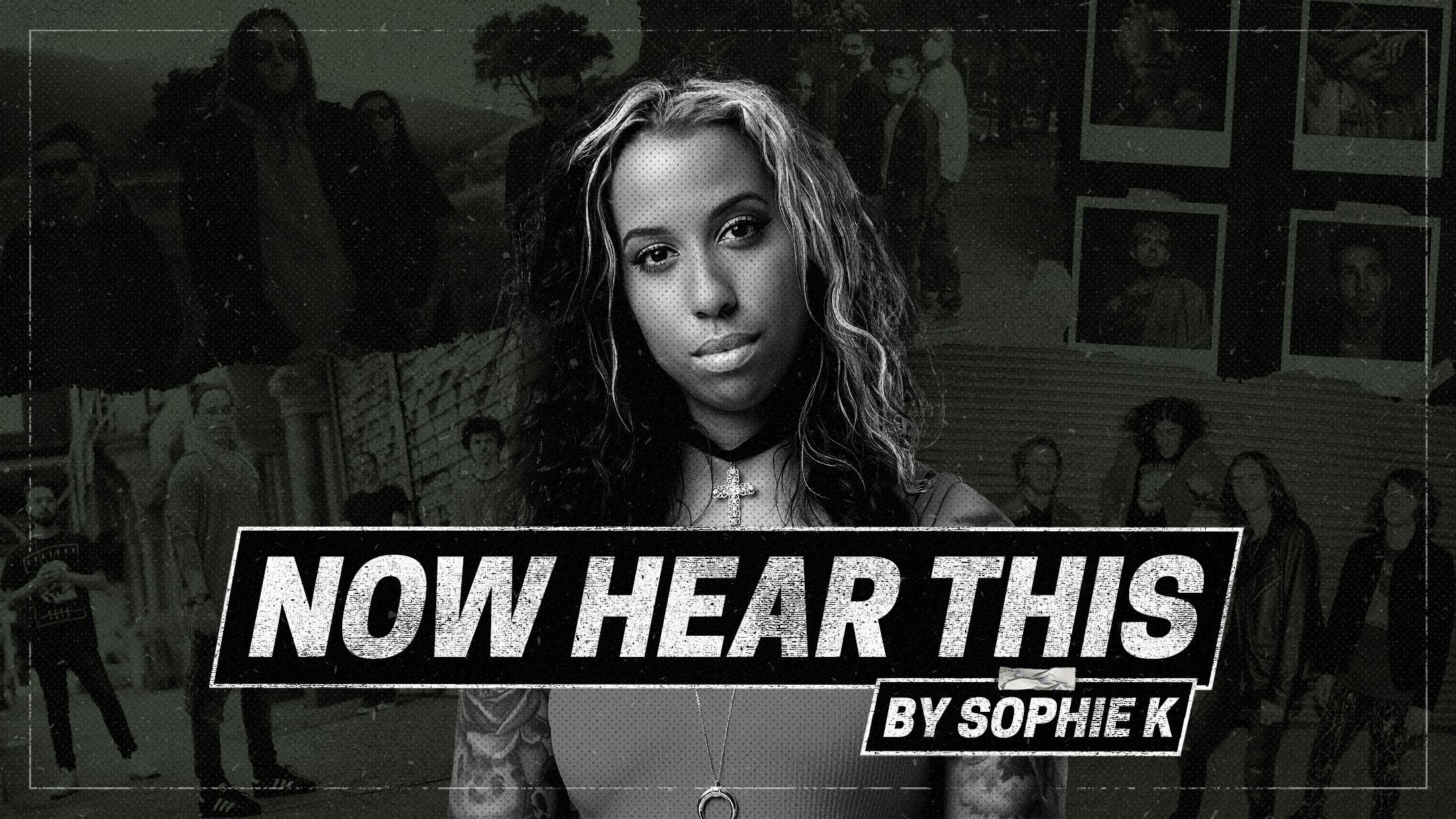 Now Hear This: Sophie K On The Best New Post-Hardcore, Metal And Pop-Punk