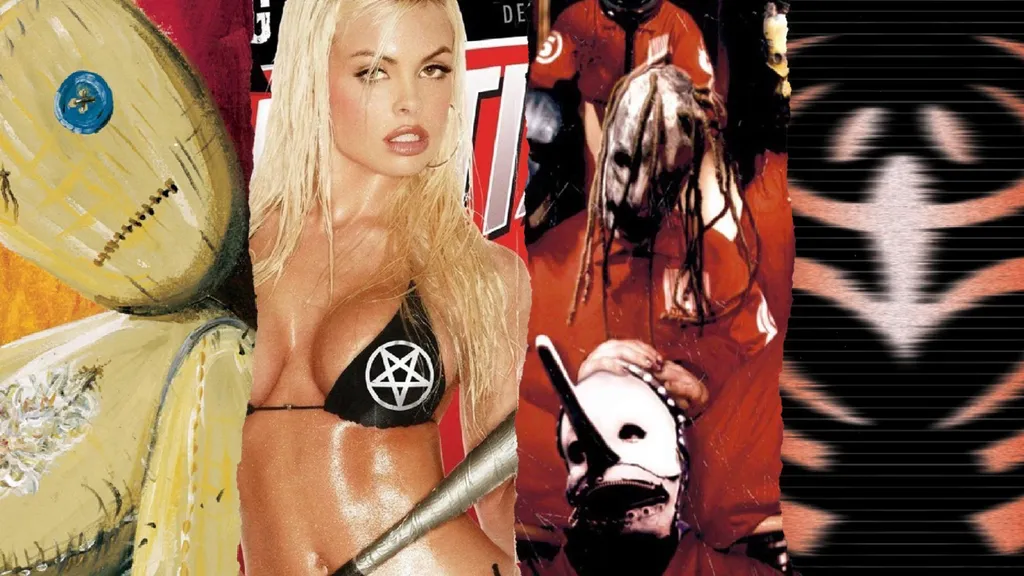 Nu Metal B Sides Header