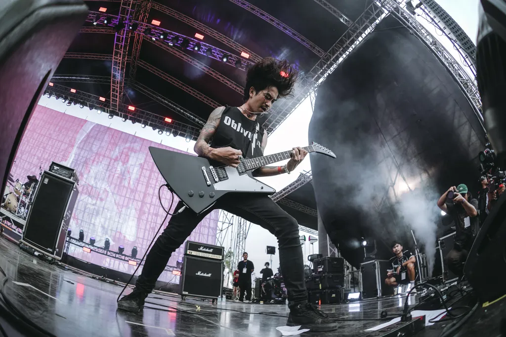 OBLIVIOUS ROCK ALARM 20263