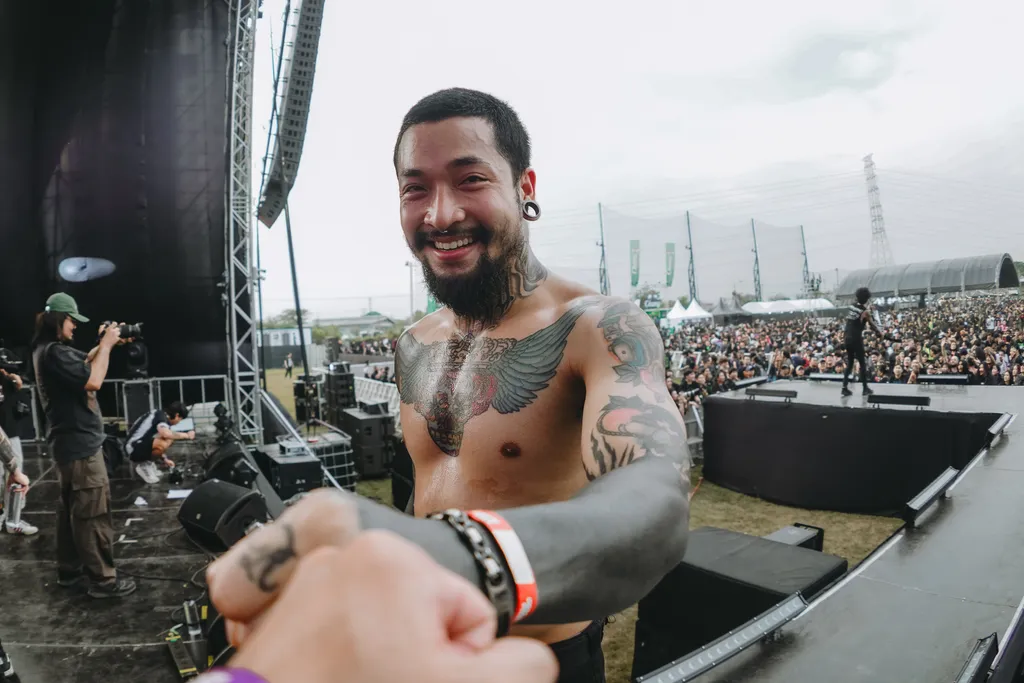 OBLIVIOUS ROCK ALARM 20264