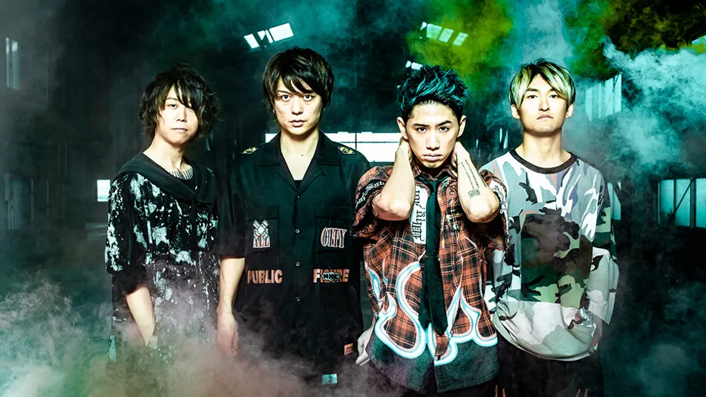 One Ok Rock November 2018 Promo