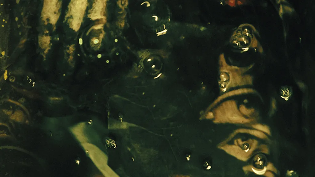 Oranssi Pazuzu Web Sleeve