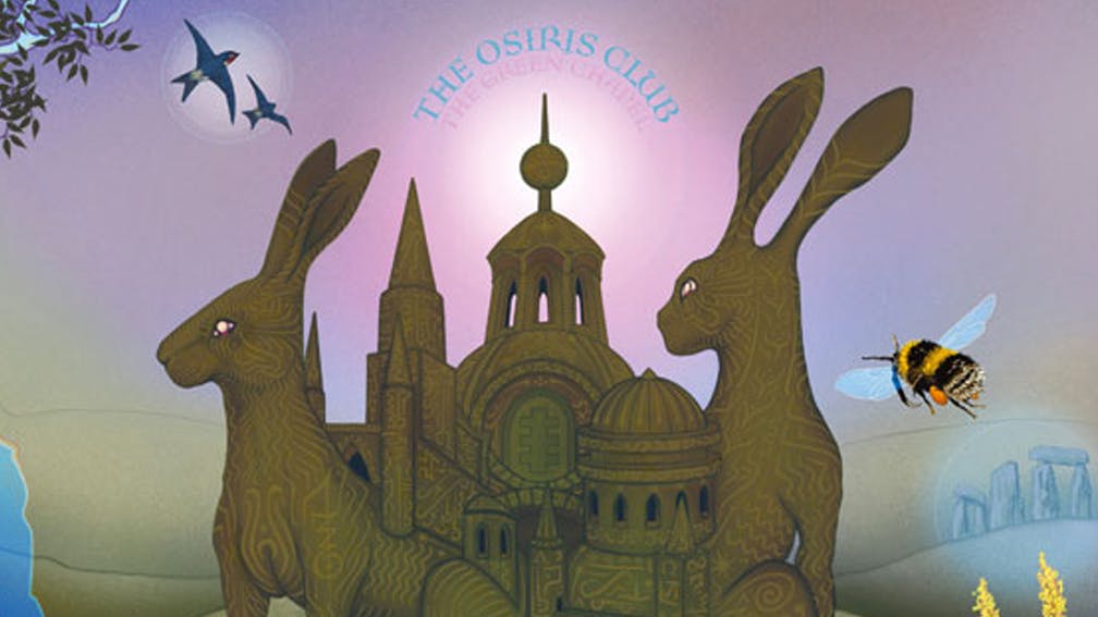 Album review: The Osiris Club – The Green Chapel