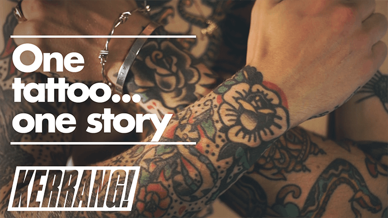 Neck Deep's Ben Barlow Reveals The Stories Behind His Tattoos