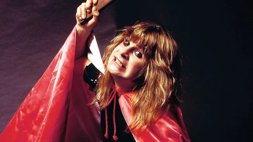 ozzy osbourne music list