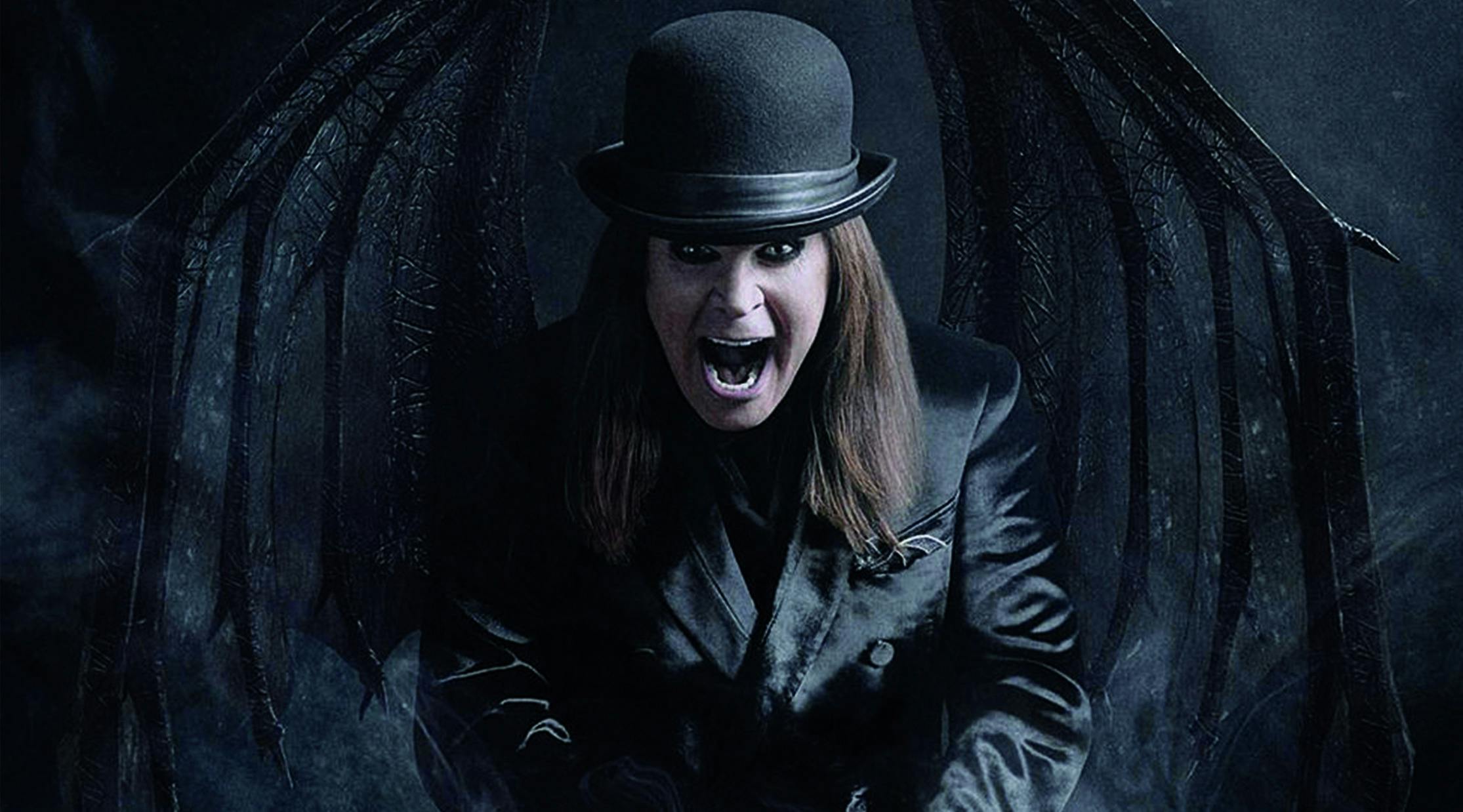 Ozzy Osbourne Reaches Highest-Ever Solo Position In UK Charts