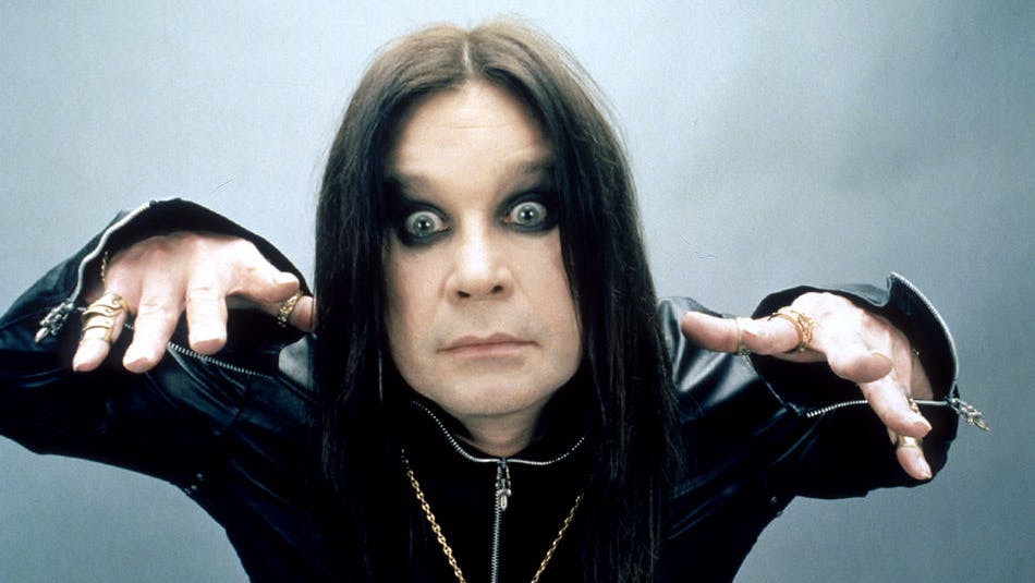 Ozzy Osbourne Is A Mutant, According To DNA Research