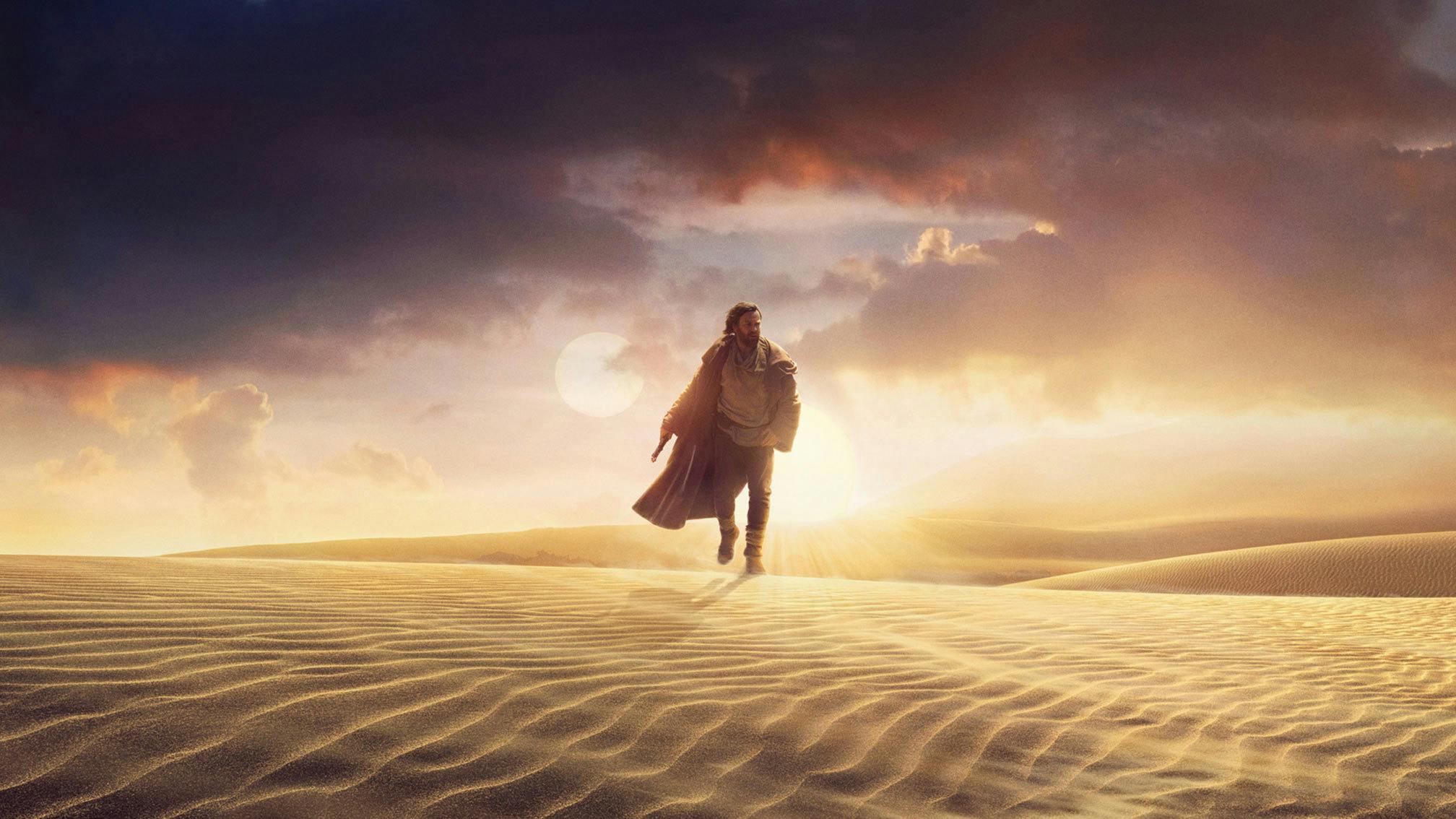 Star Wars: Disney+ confirm Obi-Wan Kenobi series release date