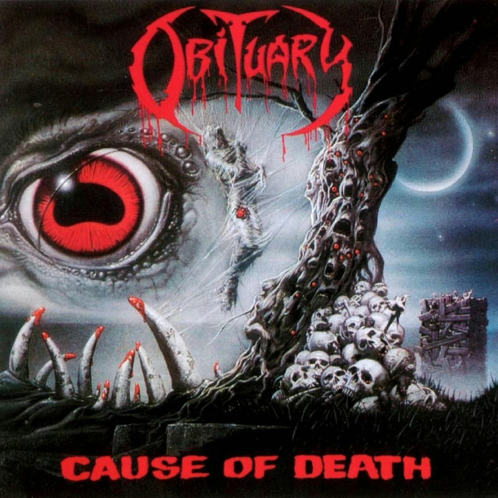 Best Death Metal Albums Of The 90s