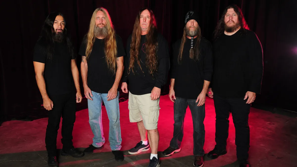 Obituary: “People listen to us and think of swamp water… | Kerrang!