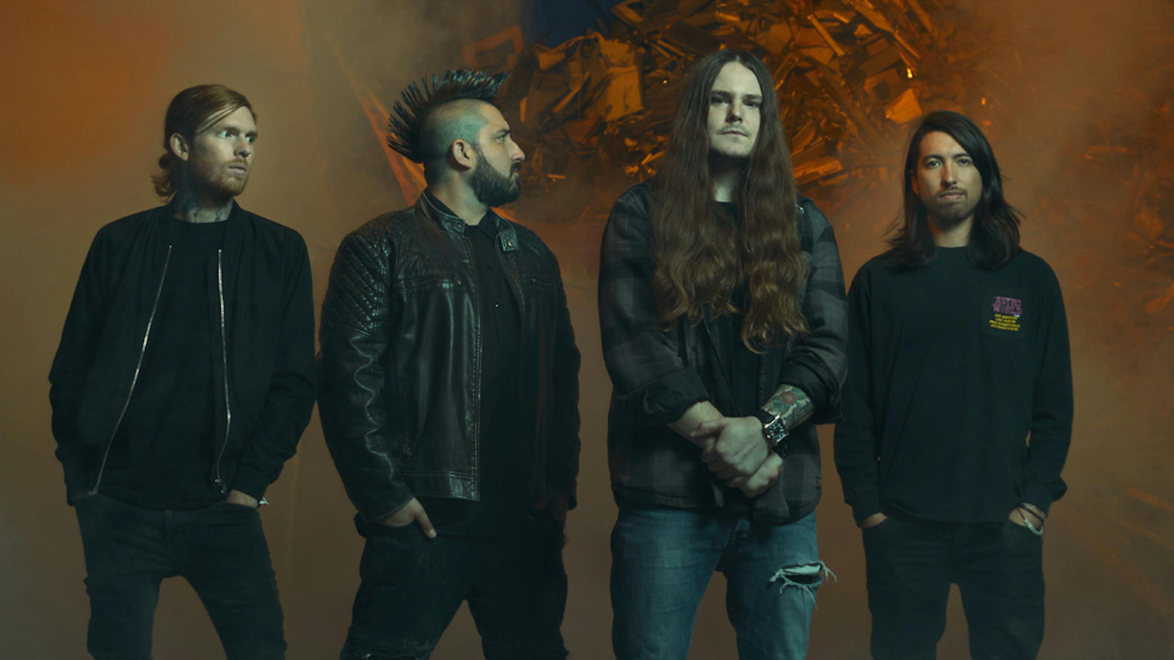 Of Mice & Men Announce New Album, Earth And Sky