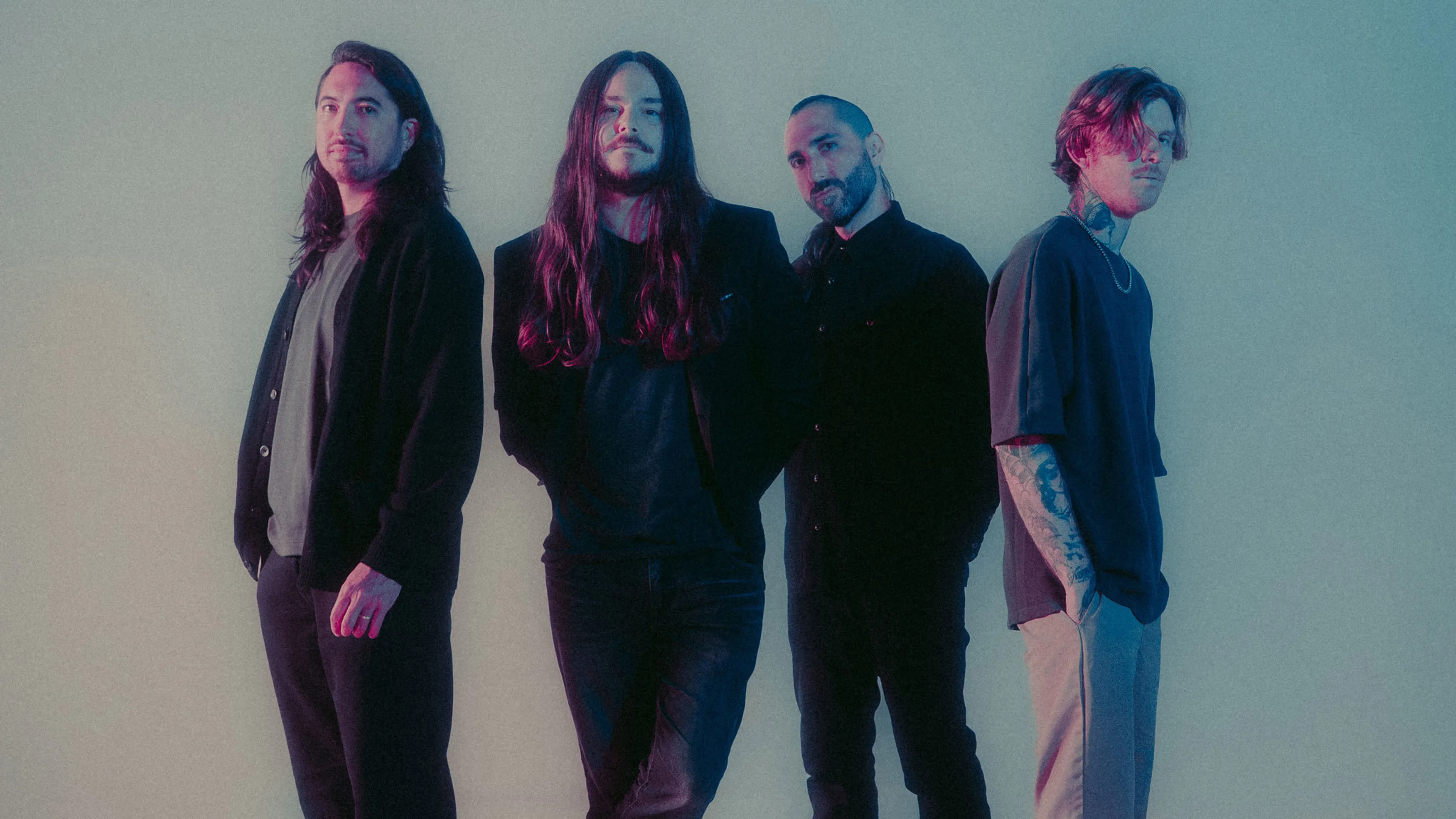 Get your exclusive Of Mice & Men album bundle with VIP laminate and printed zine