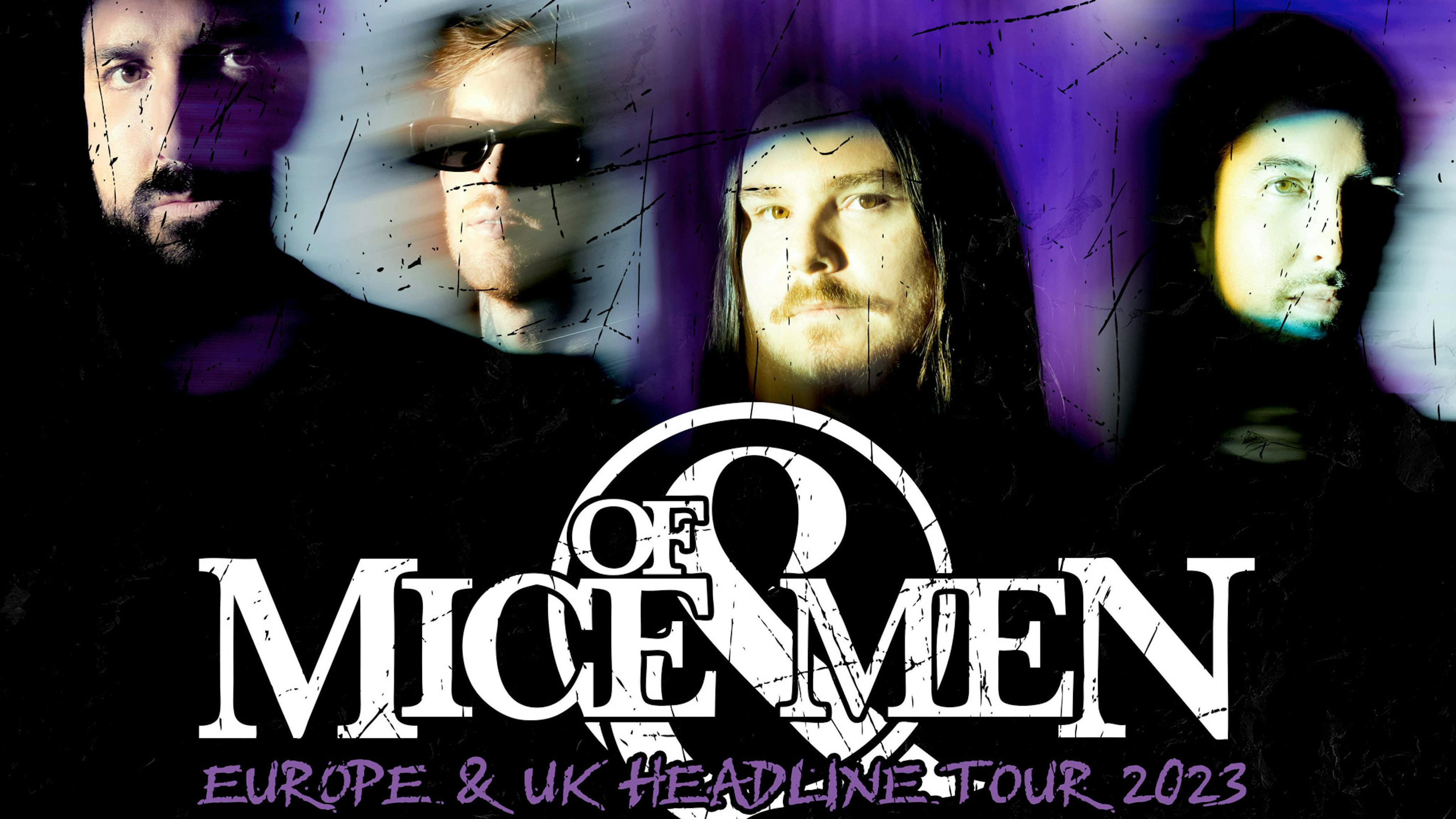 Of Mice & Men announce first UK and European tour in four years