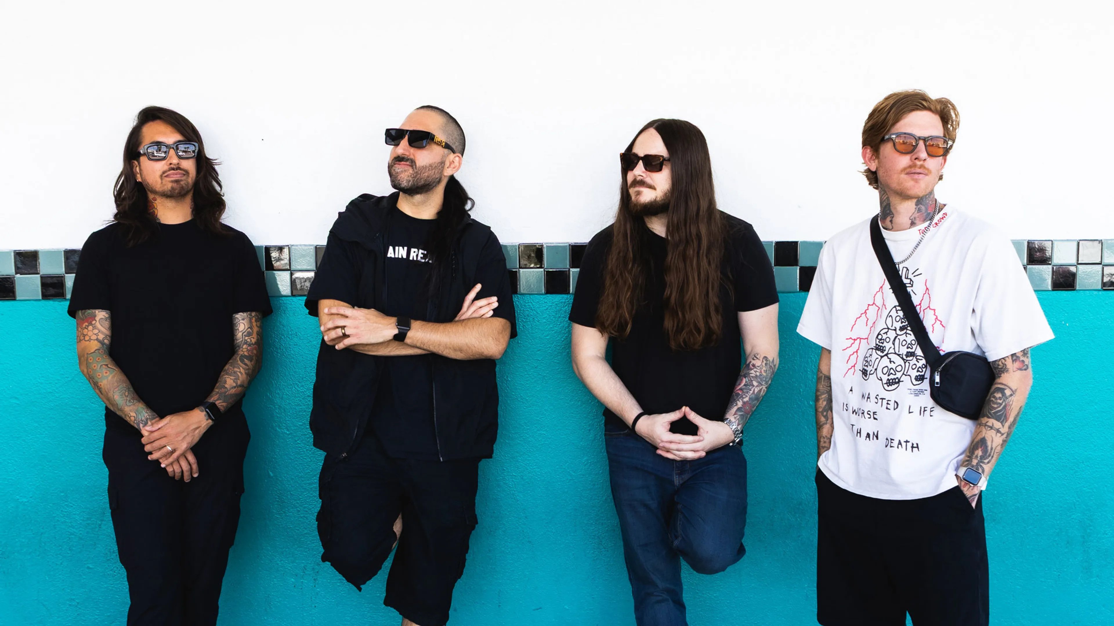 Of Mice & Men: “Your home can really be anywhere. It’s about the people you surround yourself with”