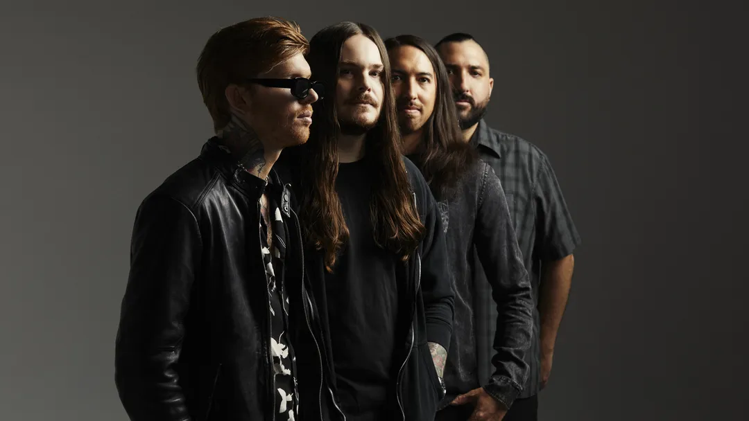 Of Mice & Men drop lead single Warpaint from new album… Kerrang!