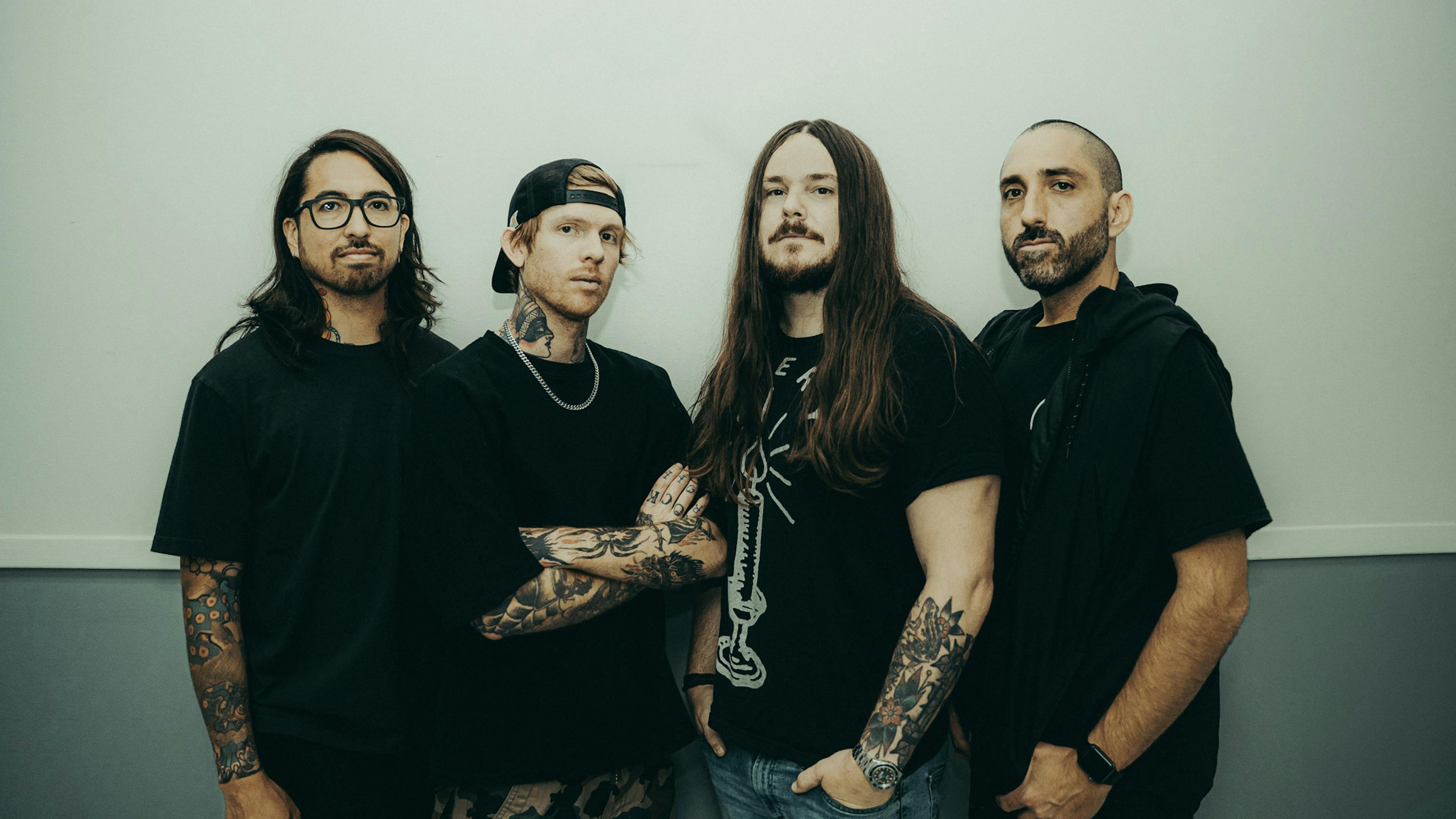 Of Mice & Men drop new single, announce 2025 tour