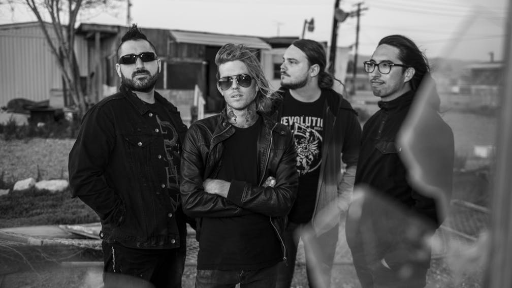 Of Mice & Men Are Working On A New Album: "It's Sounding Absolutely Demonic"