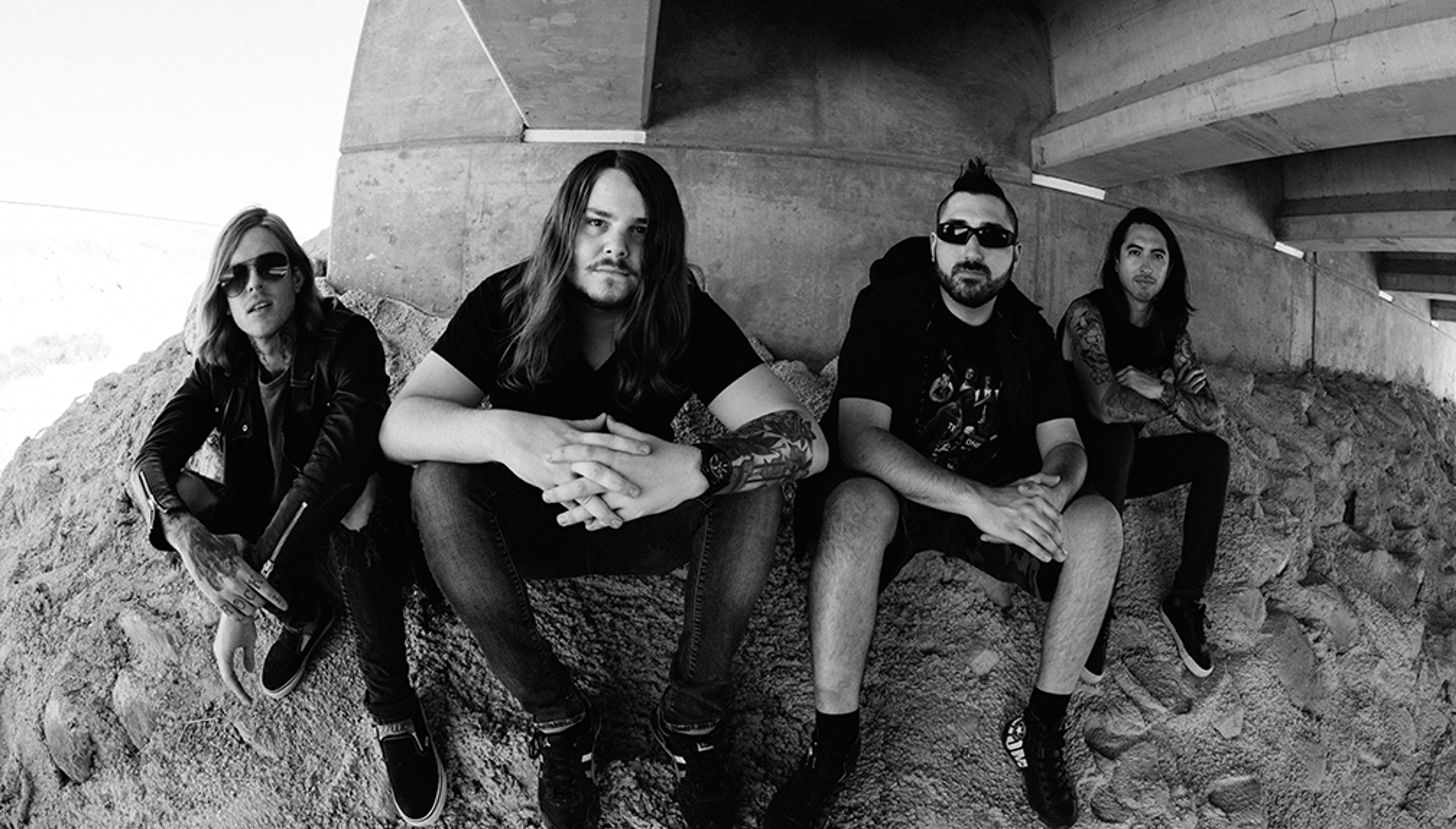 Of Mice & Men Announce UK Headline Shows