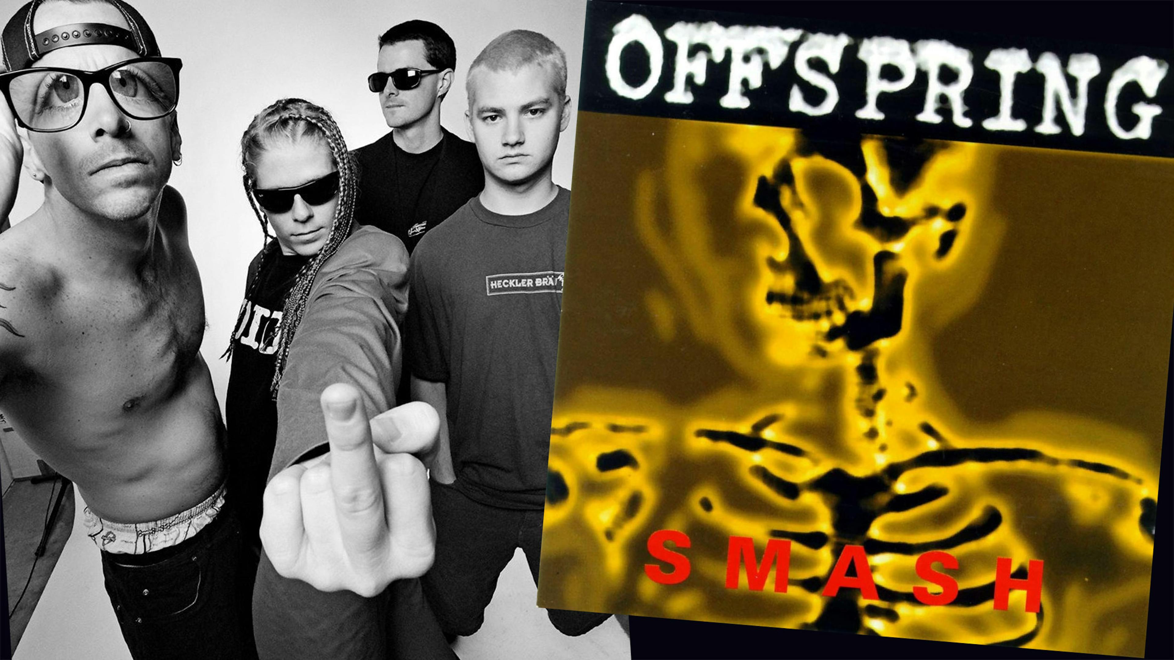 How The Offspring’s Smash changed American punk forever