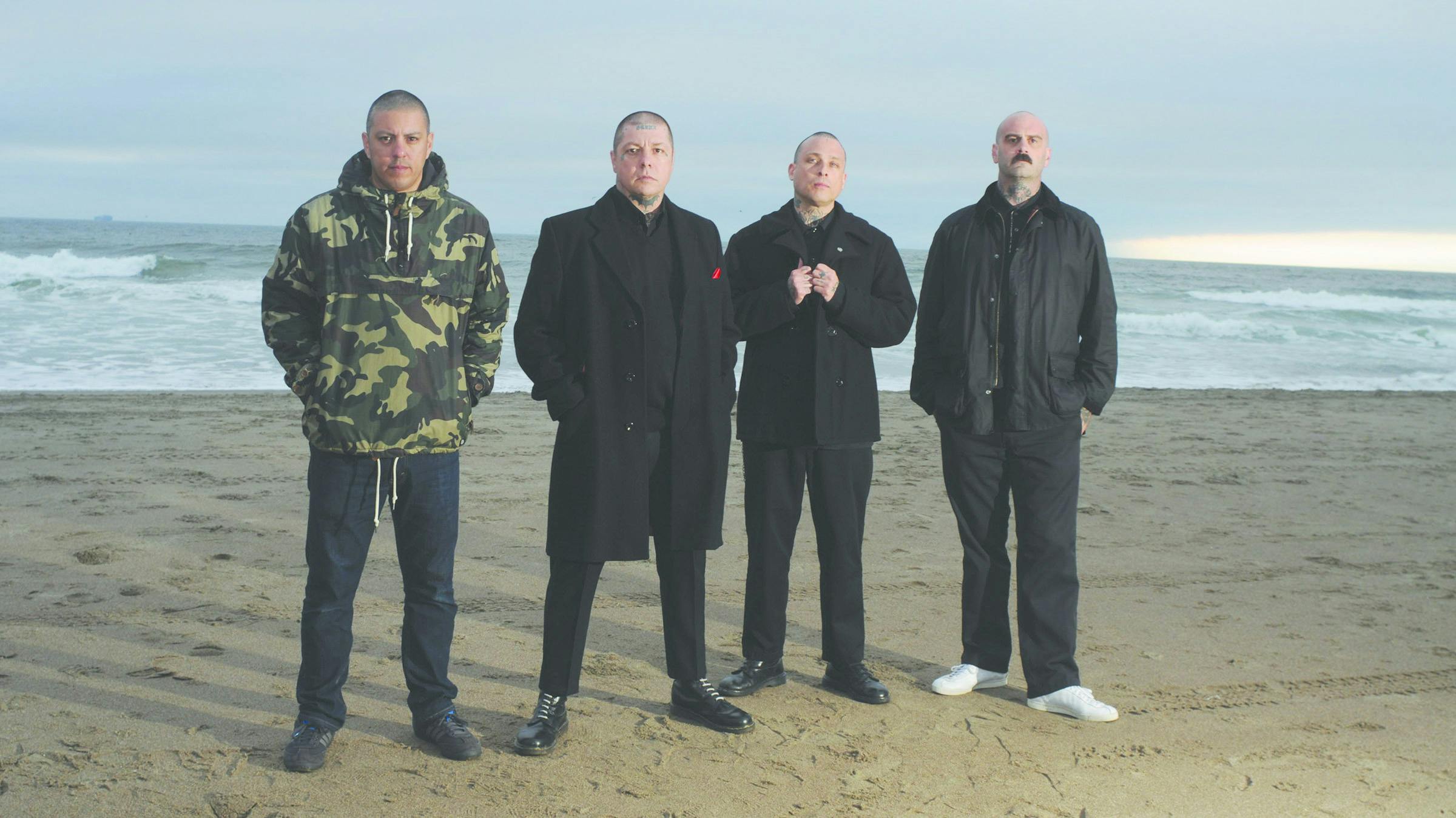 The Old Firm Casuals (Feat. Lars from Rancid) Premiere Get Out Of Our Way