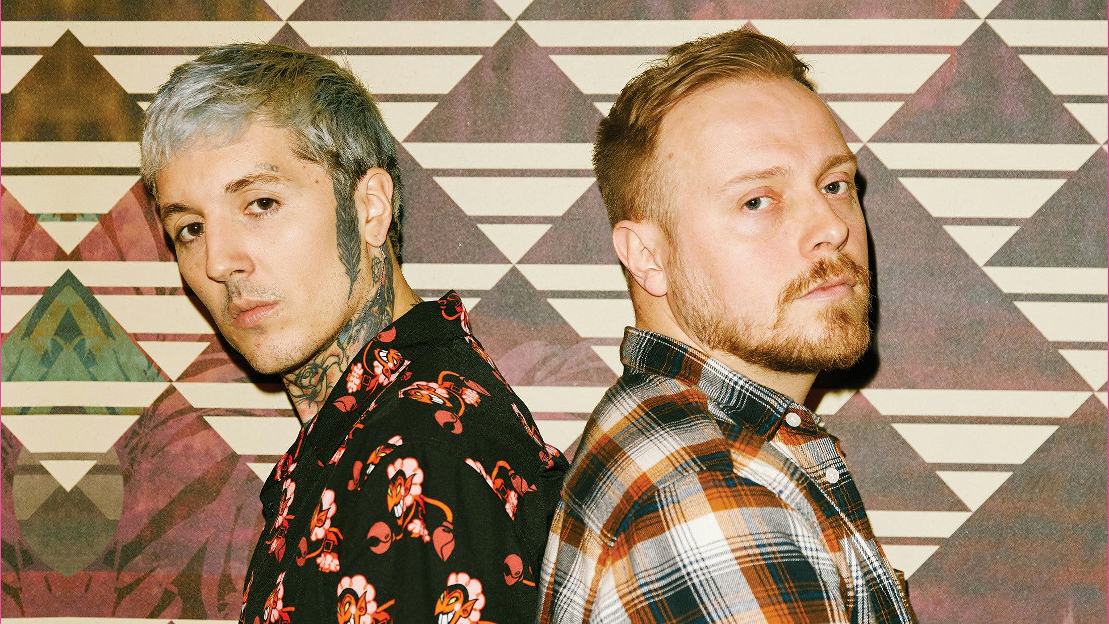 Oli Sykes and Sam Carter: It’s time for rock to step up
