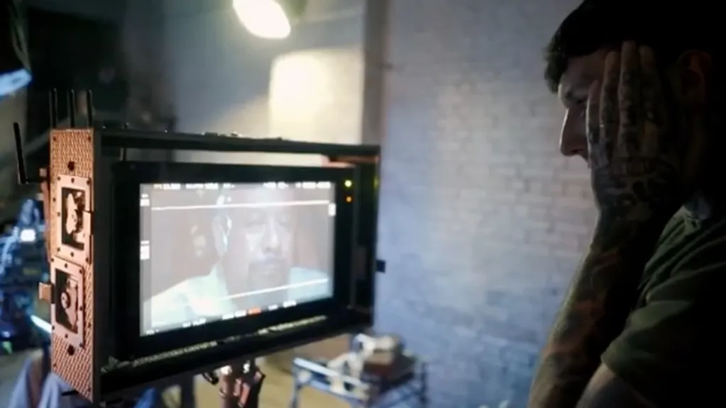 Oli Sykes Forest Whitaker In The Dark Video