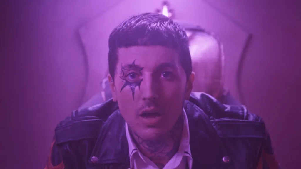 Oli Sykes Obey Video