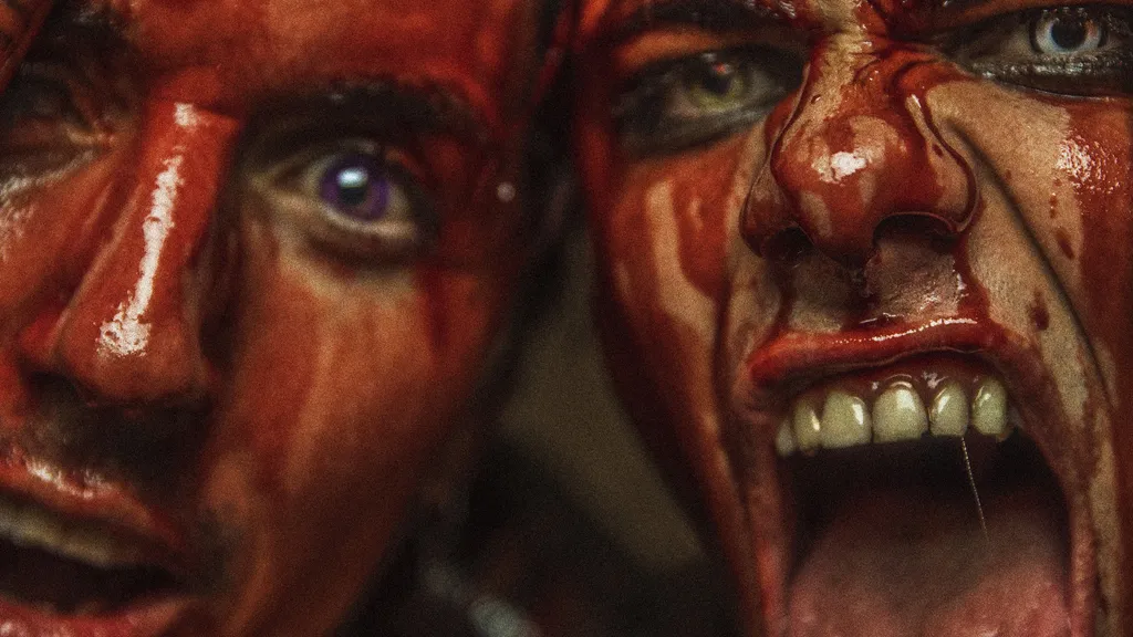 Oli Sykes Yungblud September 2020