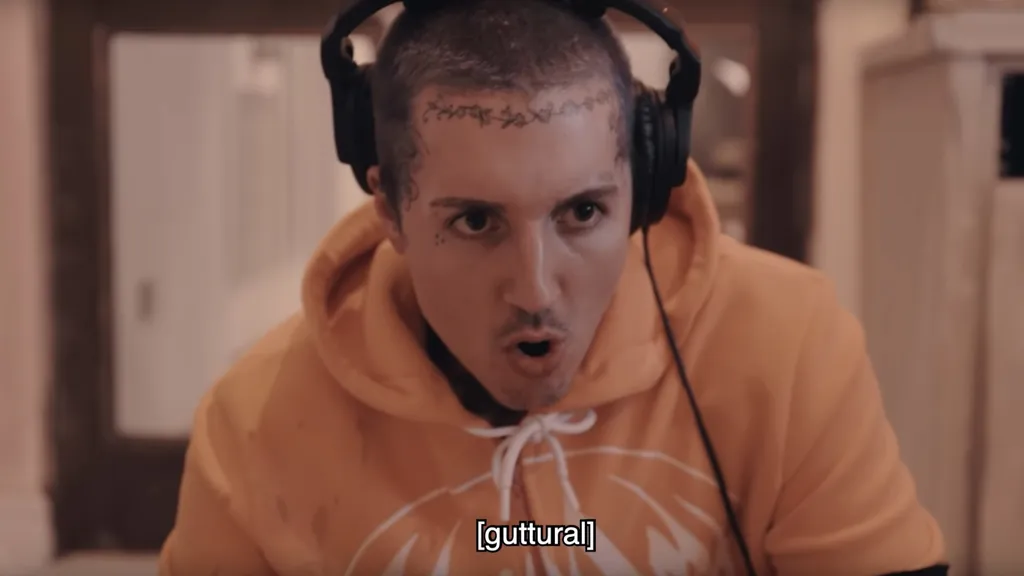 Oli Sykes Guttural Bmth Studio Update April 2020