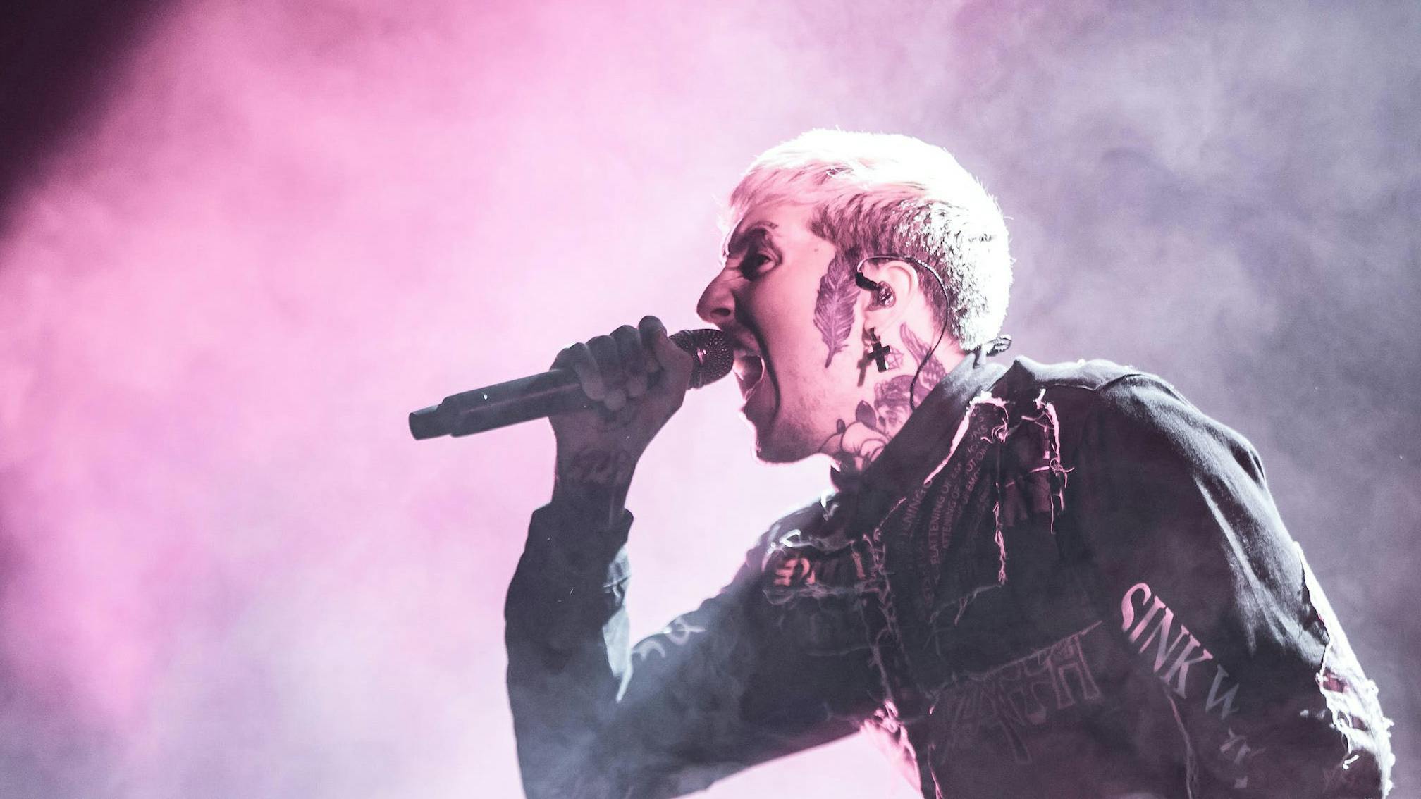 Here's the setlist from Bring Me The Horizon's Post Human tour