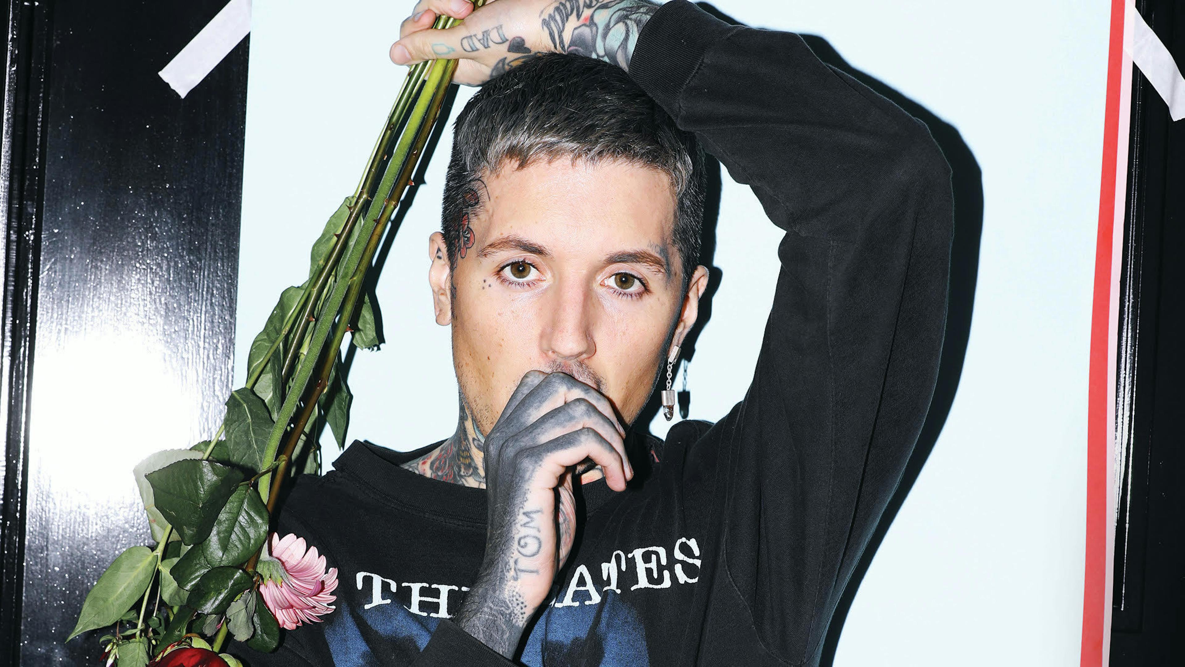 Oli Sykes: You Must Process Your Grief