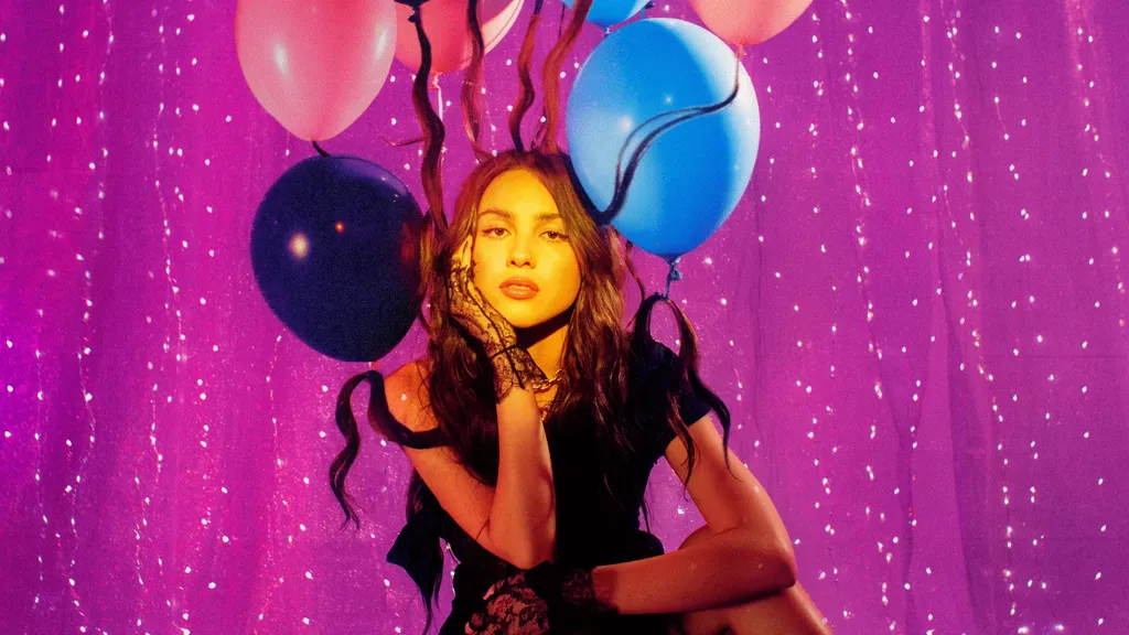 Olivia Rodrigo Sour promo 1