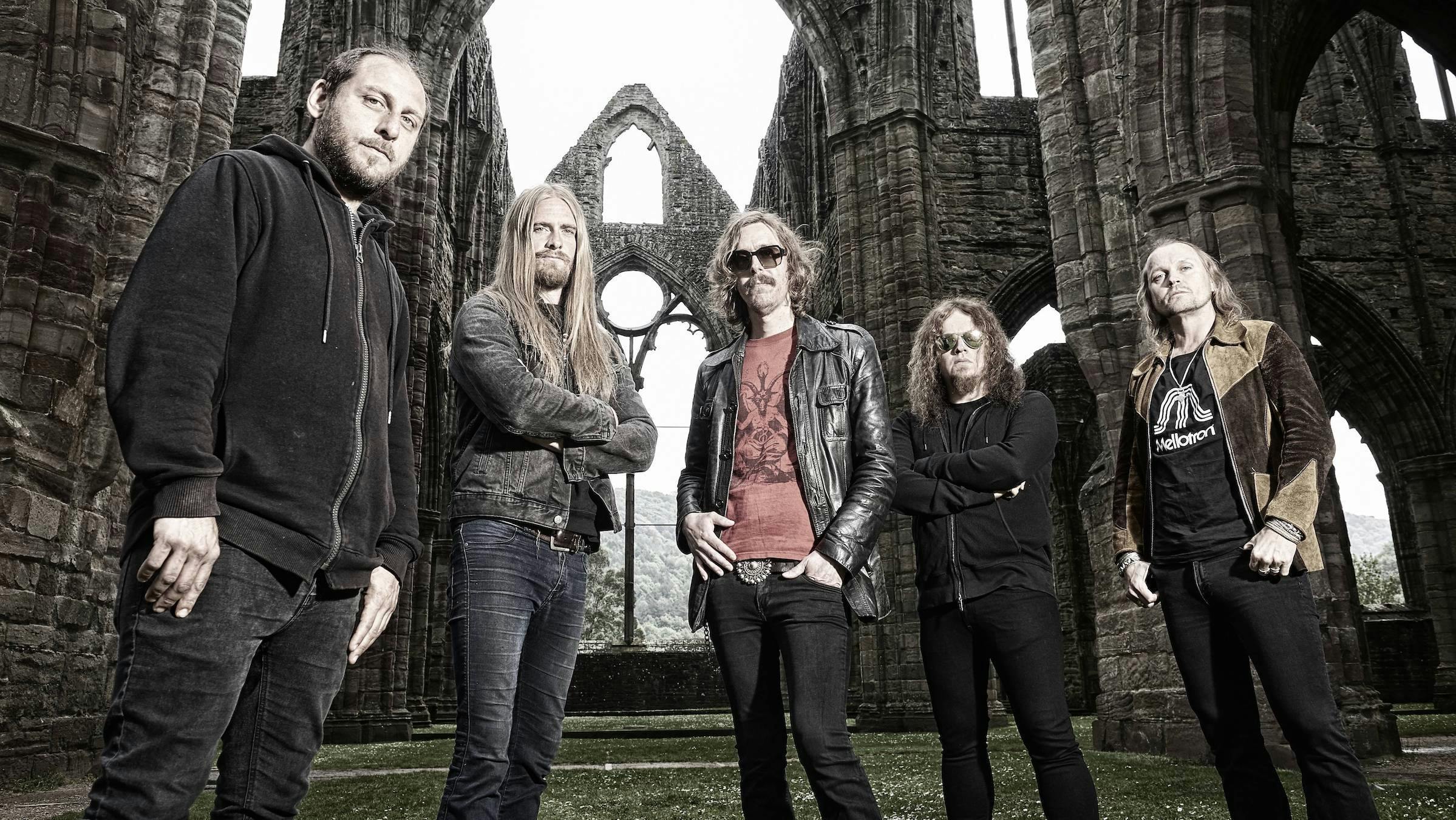 Opeth Announce A New Album To Be Released This Fall