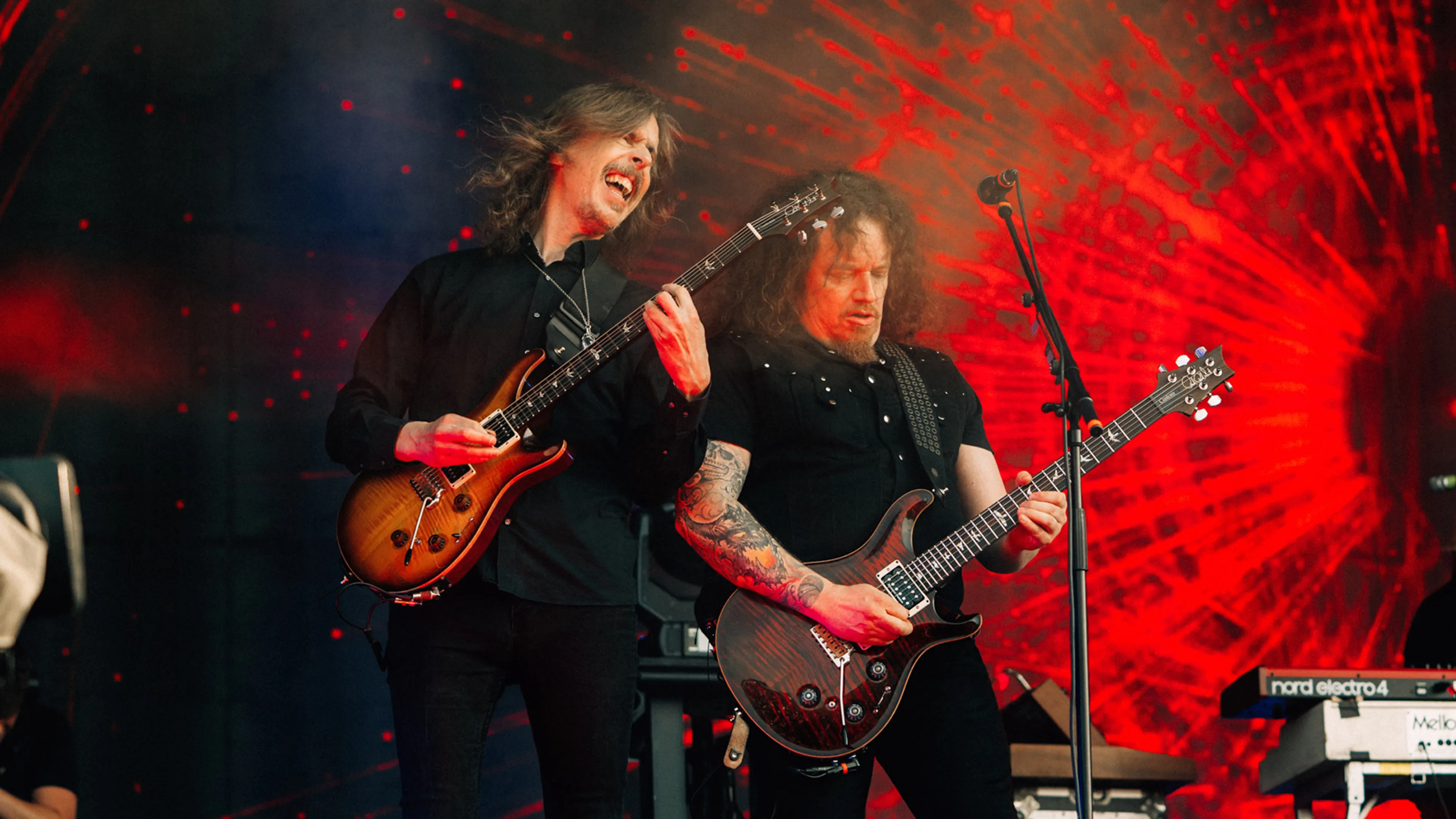 Opeth have announced their only UK show for 2026